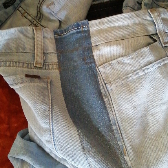 Reworked fidelity jeans - Picture 8 of 10